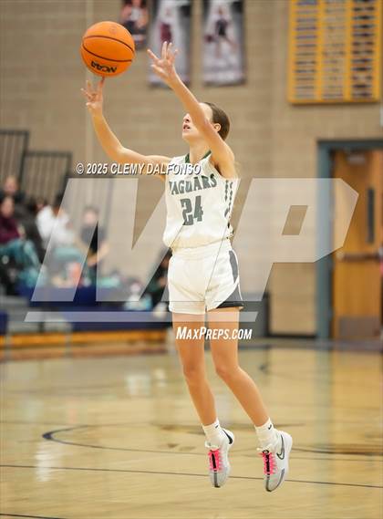 Thumbnail 1 in Eagle Valley vs D'Evelyn (Dakota Ridge High School) photogallery.