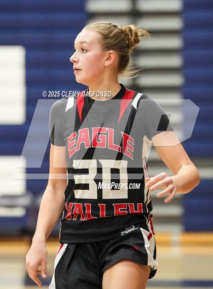 Thumbnail 2 in Eagle Valley vs D'Evelyn (Dakota Ridge High School) photogallery.