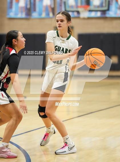 Thumbnail 2 in Eagle Valley vs D'Evelyn (Dakota Ridge High School) photogallery.