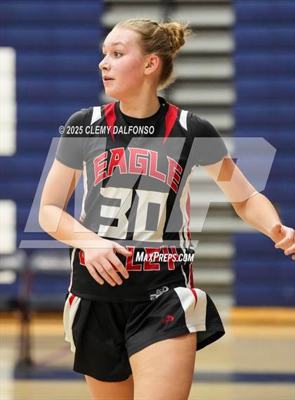 Thumbnail 1 in Eagle Valley vs D'Evelyn (Dakota Ridge High School) photogallery.