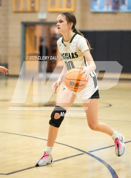 Thumbnail 2 in Eagle Valley vs D'Evelyn (Dakota Ridge High School) photogallery.