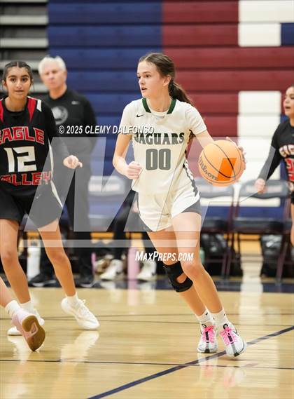 Thumbnail 1 in Eagle Valley vs D'Evelyn (Dakota Ridge High School) photogallery.