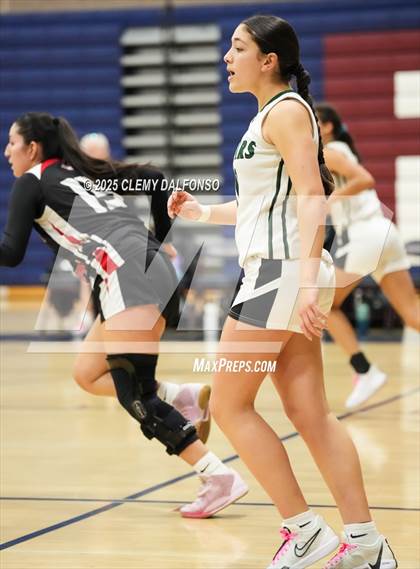 Thumbnail 2 in Eagle Valley vs D'Evelyn (Dakota Ridge High School) photogallery.