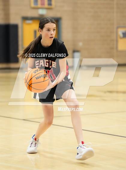 Thumbnail 1 in Eagle Valley vs D'Evelyn (Dakota Ridge High School) photogallery.