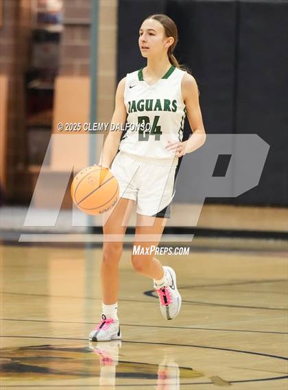 Thumbnail 2 in Eagle Valley vs D'Evelyn (Dakota Ridge High School) photogallery.