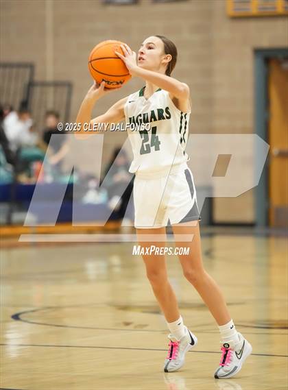Thumbnail 3 in Eagle Valley vs D'Evelyn (Dakota Ridge High School) photogallery.