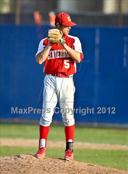 Thumbnail 1 in Centennial @ Bakersfield photogallery.
