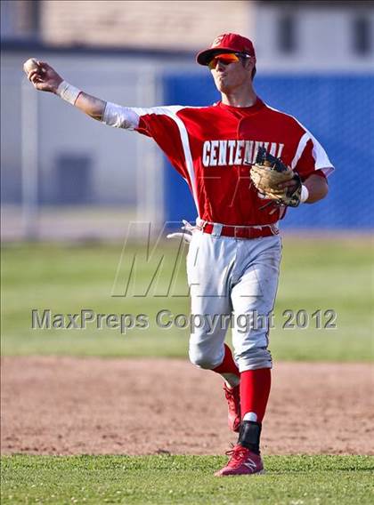 Thumbnail 1 in Centennial @ Bakersfield photogallery.