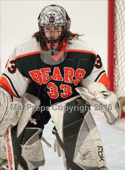 Thumbnail 2 in White Bear Lake vs Hill-Murray (Section 4AA Semifinal) photogallery.
