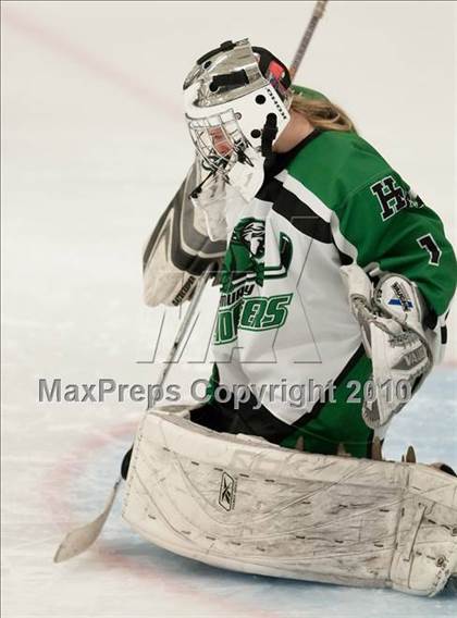 Thumbnail 2 in White Bear Lake vs Hill-Murray (Section 4AA Semifinal) photogallery.
