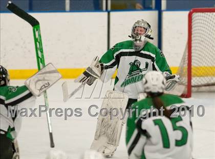 Thumbnail 2 in White Bear Lake vs Hill-Murray (Section 4AA Semifinal) photogallery.