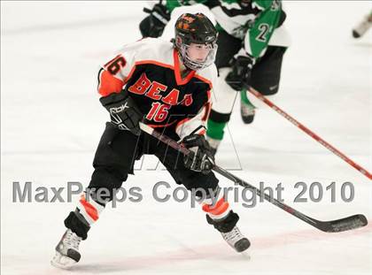 Thumbnail 2 in White Bear Lake vs Hill-Murray (Section 4AA Semifinal) photogallery.