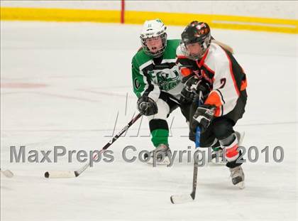 Thumbnail 2 in White Bear Lake vs Hill-Murray (Section 4AA Semifinal) photogallery.