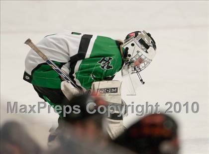 Thumbnail 2 in White Bear Lake vs Hill-Murray (Section 4AA Semifinal) photogallery.