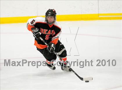 Thumbnail 1 in White Bear Lake vs Hill-Murray (Section 4AA Semifinal) photogallery.
