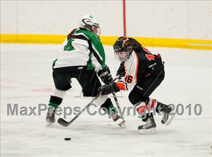 Thumbnail 3 in White Bear Lake vs Hill-Murray (Section 4AA Semifinal) photogallery.