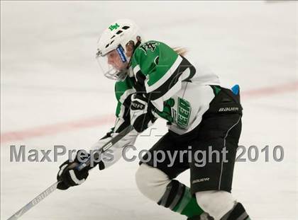 Thumbnail 1 in White Bear Lake vs Hill-Murray (Section 4AA Semifinal) photogallery.