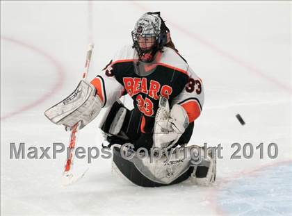 Thumbnail 3 in White Bear Lake vs Hill-Murray (Section 4AA Semifinal) photogallery.