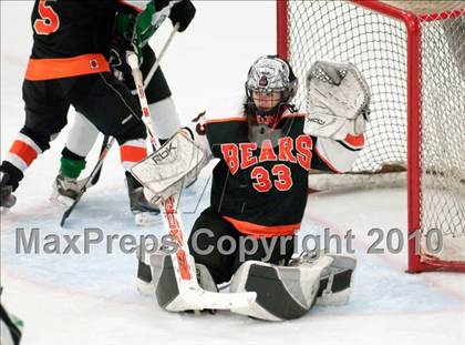 Thumbnail 3 in White Bear Lake vs Hill-Murray (Section 4AA Semifinal) photogallery.