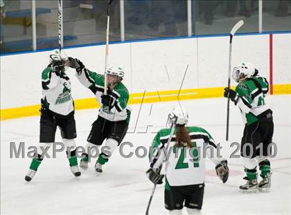 Thumbnail 3 in White Bear Lake vs Hill-Murray (Section 4AA Semifinal) photogallery.