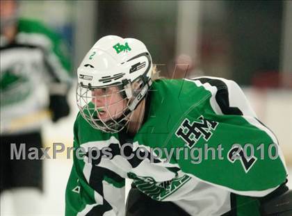 Thumbnail 3 in White Bear Lake vs Hill-Murray (Section 4AA Semifinal) photogallery.