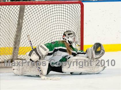 Thumbnail 1 in White Bear Lake vs Hill-Murray (Section 4AA Semifinal) photogallery.