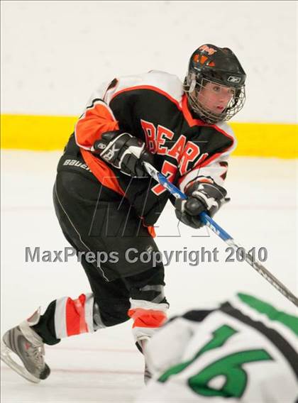 Thumbnail 2 in White Bear Lake vs Hill-Murray (Section 4AA Semifinal) photogallery.