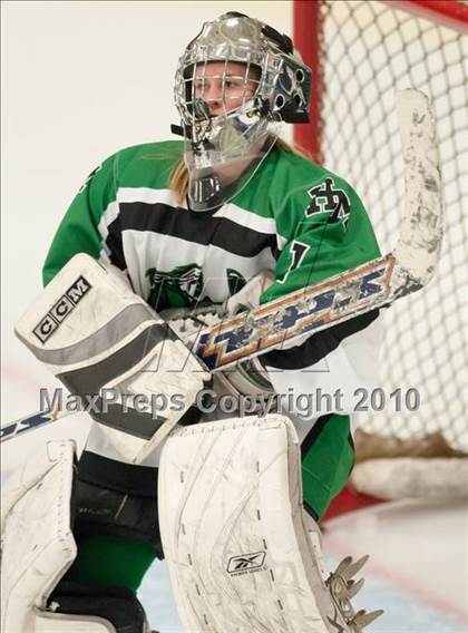 Thumbnail 3 in White Bear Lake vs Hill-Murray (Section 4AA Semifinal) photogallery.