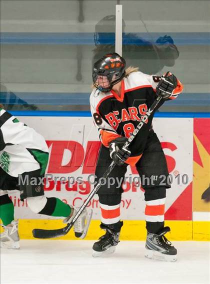 Thumbnail 3 in White Bear Lake vs Hill-Murray (Section 4AA Semifinal) photogallery.