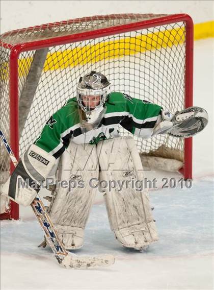 Thumbnail 1 in White Bear Lake vs Hill-Murray (Section 4AA Semifinal) photogallery.