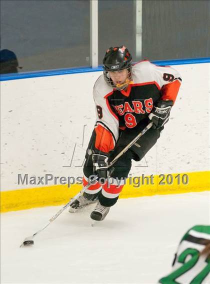 Thumbnail 1 in White Bear Lake vs Hill-Murray (Section 4AA Semifinal) photogallery.