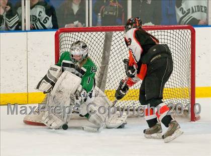 Thumbnail 3 in White Bear Lake vs Hill-Murray (Section 4AA Semifinal) photogallery.