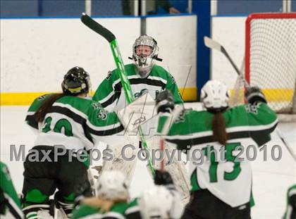 Thumbnail 1 in White Bear Lake vs Hill-Murray (Section 4AA Semifinal) photogallery.