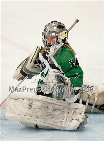 Thumbnail 1 in White Bear Lake vs Hill-Murray (Section 4AA Semifinal) photogallery.