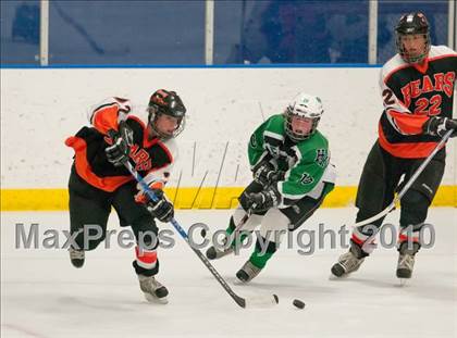Thumbnail 1 in White Bear Lake vs Hill-Murray (Section 4AA Semifinal) photogallery.