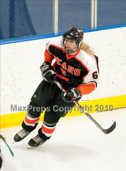 Thumbnail 3 in White Bear Lake vs Hill-Murray (Section 4AA Semifinal) photogallery.