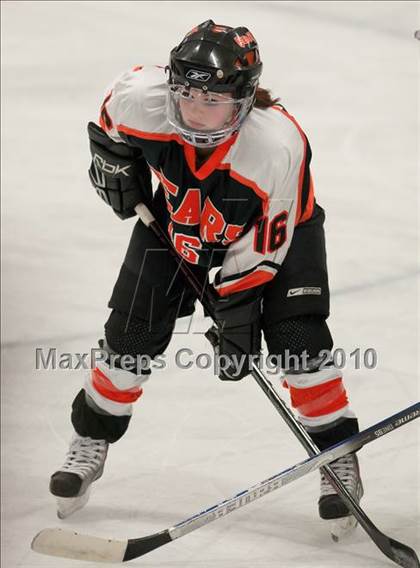 Thumbnail 1 in White Bear Lake vs Hill-Murray (Section 4AA Semifinal) photogallery.