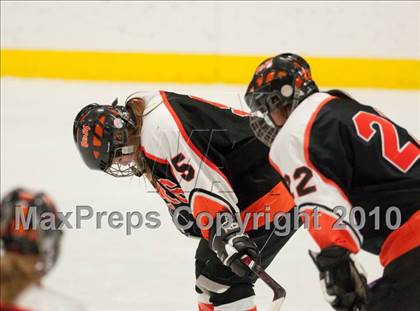 Thumbnail 3 in White Bear Lake vs Hill-Murray (Section 4AA Semifinal) photogallery.