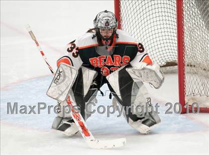 Thumbnail 2 in White Bear Lake vs Hill-Murray (Section 4AA Semifinal) photogallery.