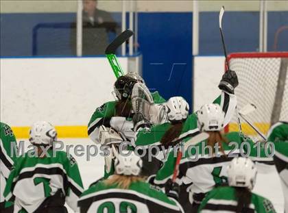 Thumbnail 2 in White Bear Lake vs Hill-Murray (Section 4AA Semifinal) photogallery.