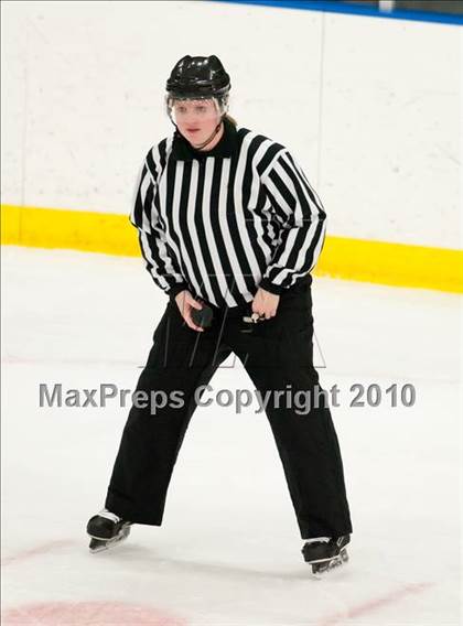 Thumbnail 2 in White Bear Lake vs Hill-Murray (Section 4AA Semifinal) photogallery.