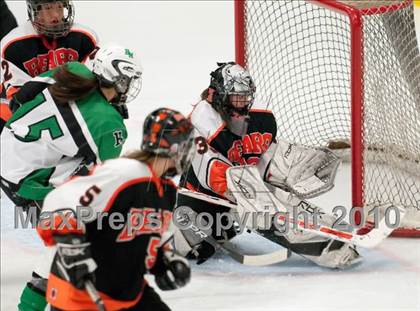 Thumbnail 3 in White Bear Lake vs Hill-Murray (Section 4AA Semifinal) photogallery.