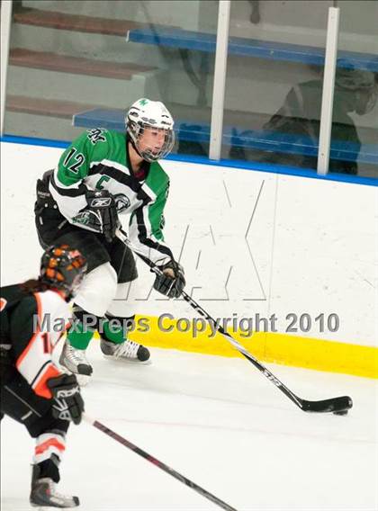 Thumbnail 3 in White Bear Lake vs Hill-Murray (Section 4AA Semifinal) photogallery.
