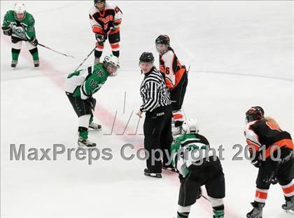 Thumbnail 2 in White Bear Lake vs Hill-Murray (Section 4AA Semifinal) photogallery.