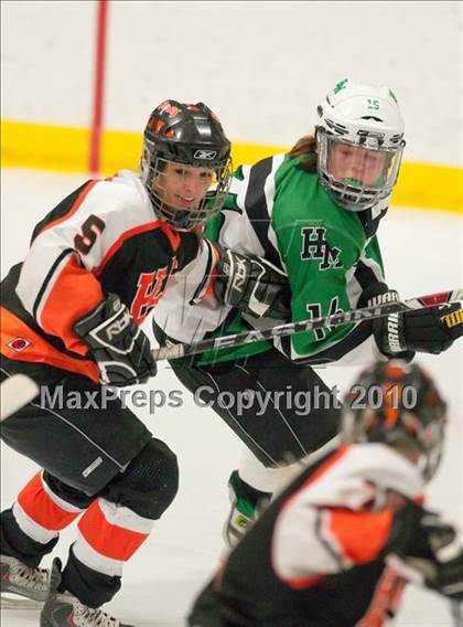 Thumbnail 1 in White Bear Lake vs Hill-Murray (Section 4AA Semifinal) photogallery.