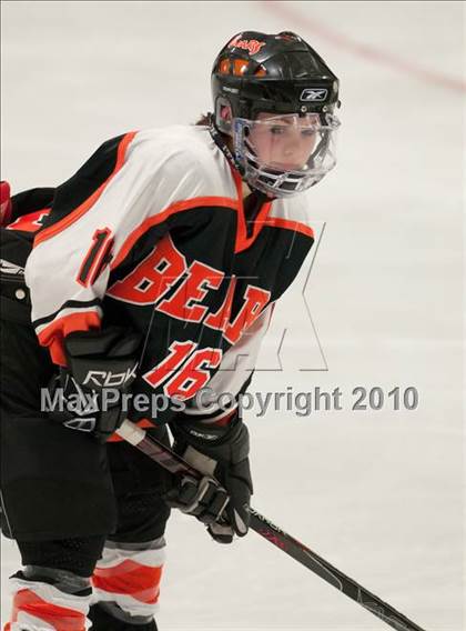 Thumbnail 3 in White Bear Lake vs Hill-Murray (Section 4AA Semifinal) photogallery.