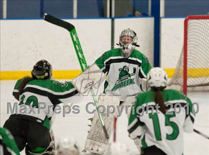 Thumbnail 3 in White Bear Lake vs Hill-Murray (Section 4AA Semifinal) photogallery.