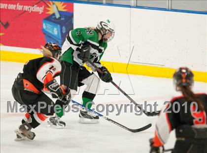 Thumbnail 3 in White Bear Lake vs Hill-Murray (Section 4AA Semifinal) photogallery.