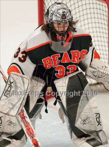 Thumbnail 3 in White Bear Lake vs Hill-Murray (Section 4AA Semifinal) photogallery.