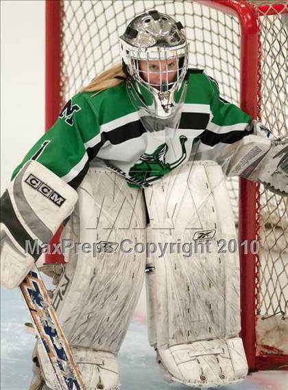 Thumbnail 3 in White Bear Lake vs Hill-Murray (Section 4AA Semifinal) photogallery.